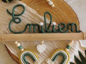 Cadeau personnalisé bébé