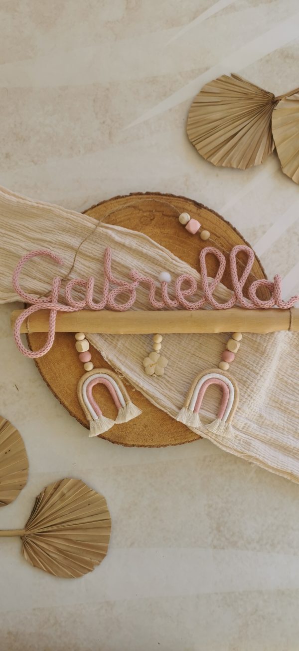 Cadeau personnalisé bébé – Image 3