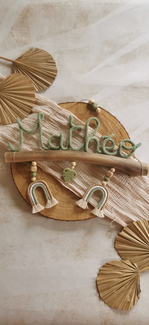 Cadeau personnalisé bébé – Image 5