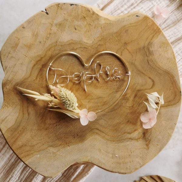Coeur doré – Image 4