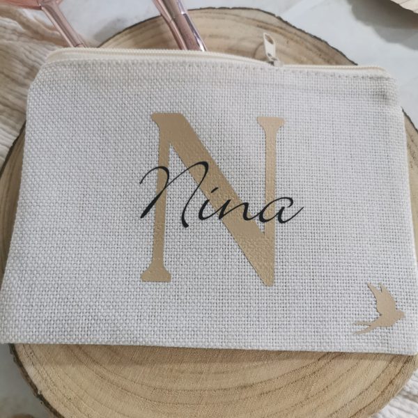Pochette personnalisée prénom – Image 2