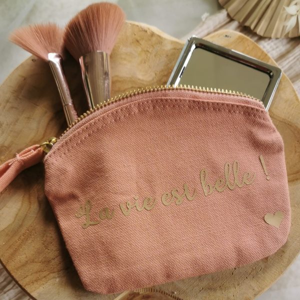 Petite pochette à personnaliser – Image 5