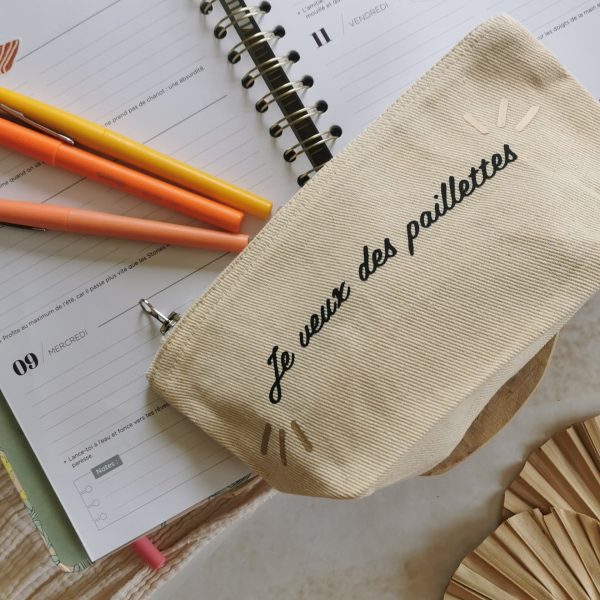 Trousse personnalisable – Image 3