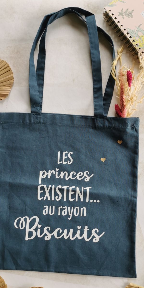 Sac en tissu à personnaliser – Image 2