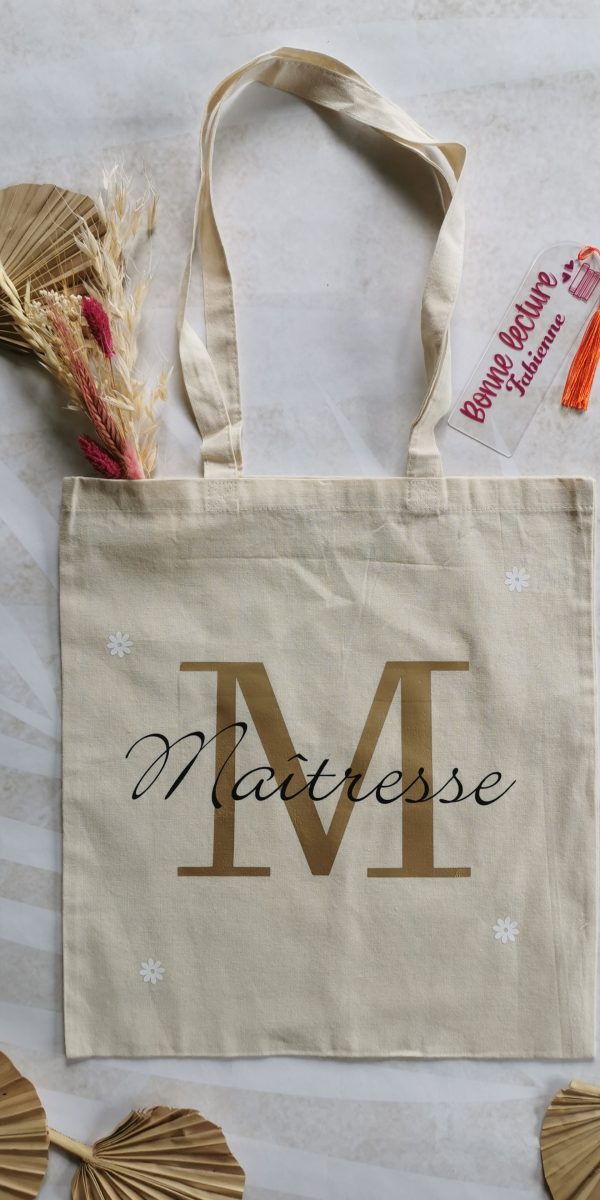 Tote bag à personnaliser – Image 3