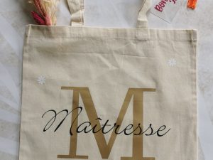Tote bag à personnaliser