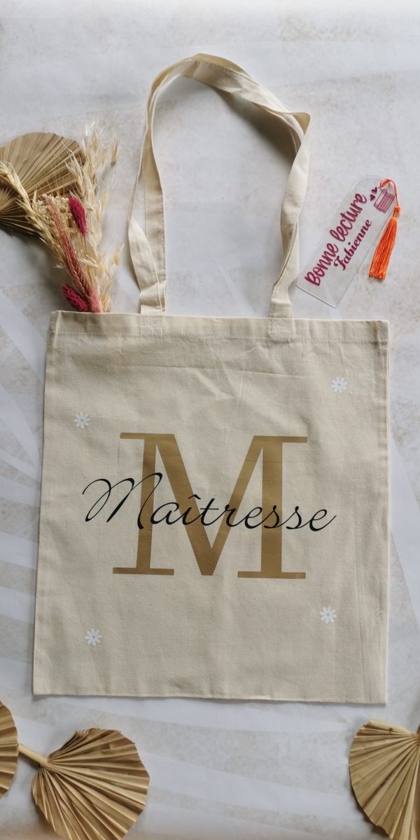 Tote bag à personnaliser