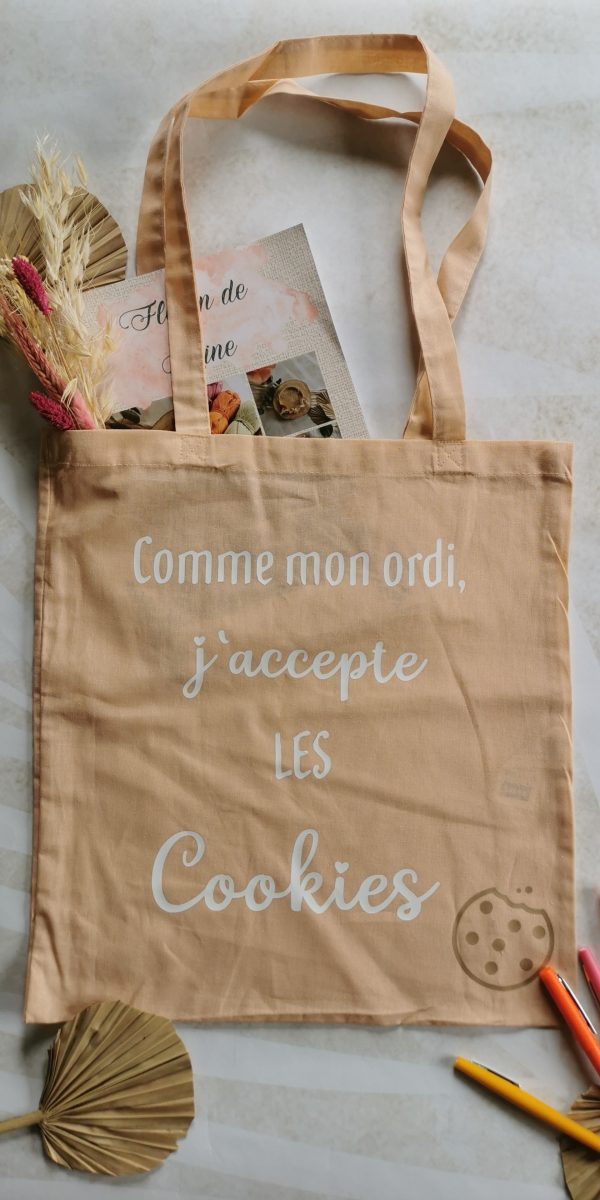 Sac en tissu à personnaliser – Image 4