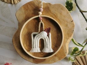 Licorne girly pour décorer chambre enfant