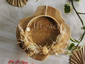 Cadeau poétique idéal pour maîtresse atsem nounou